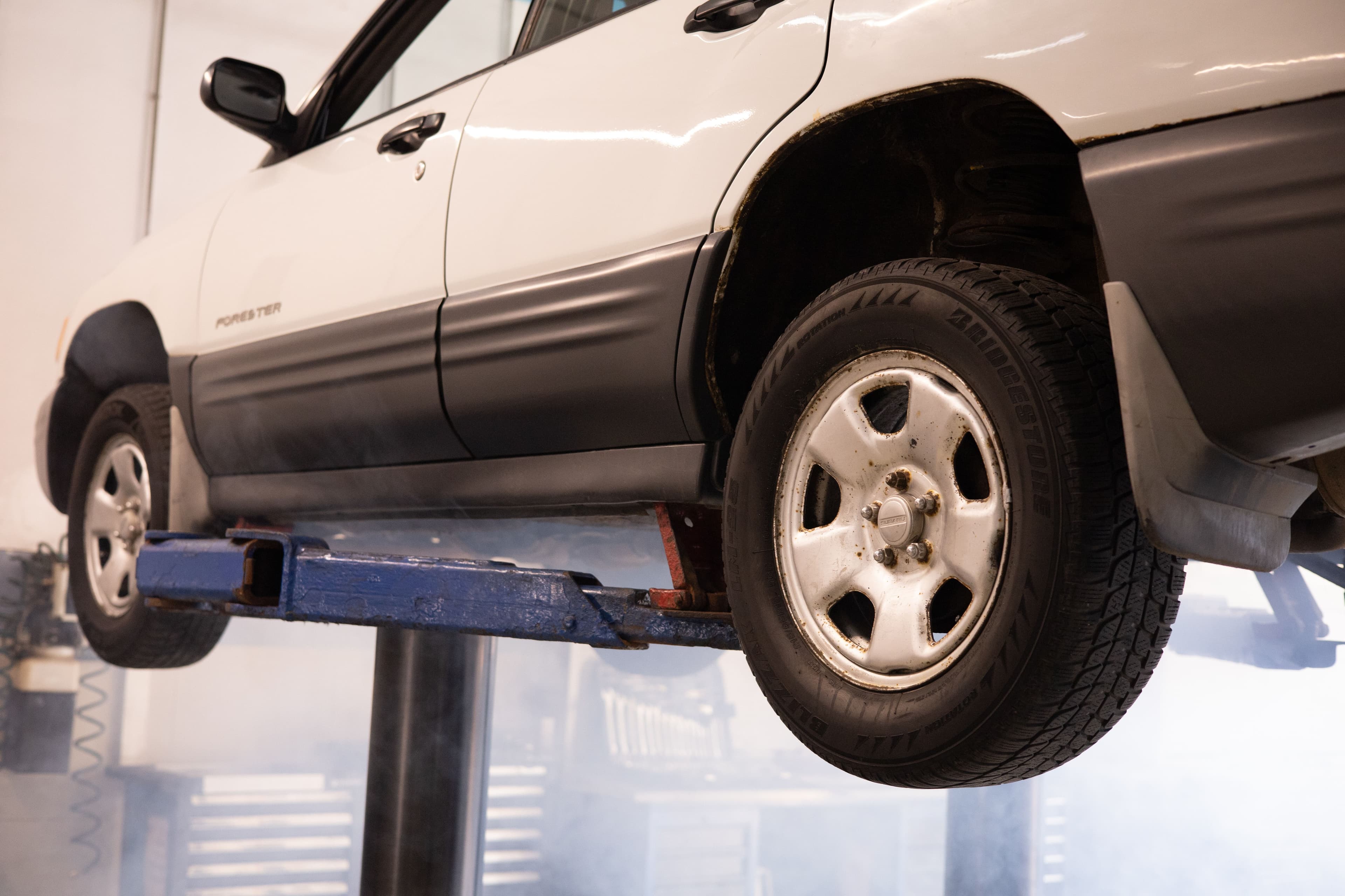Computerized Wheel Balancing (Per Wheel) – Sedan & Hatchback