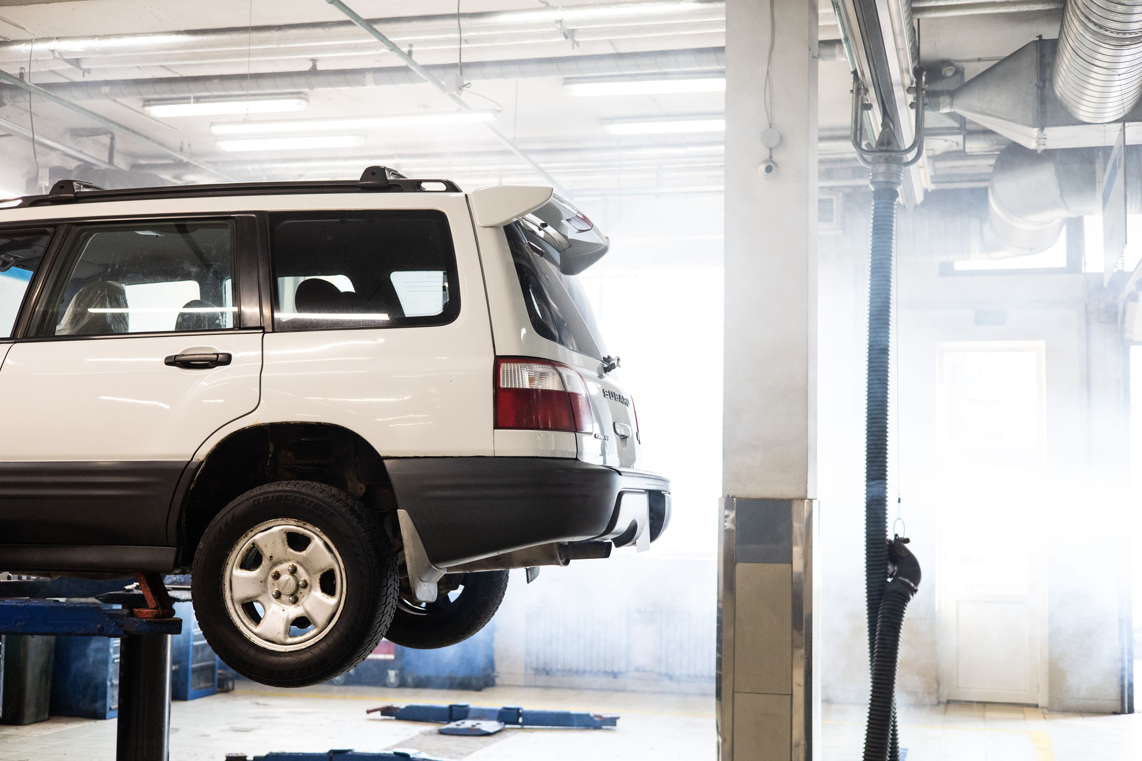 EFI System Check – SUV & Microbus