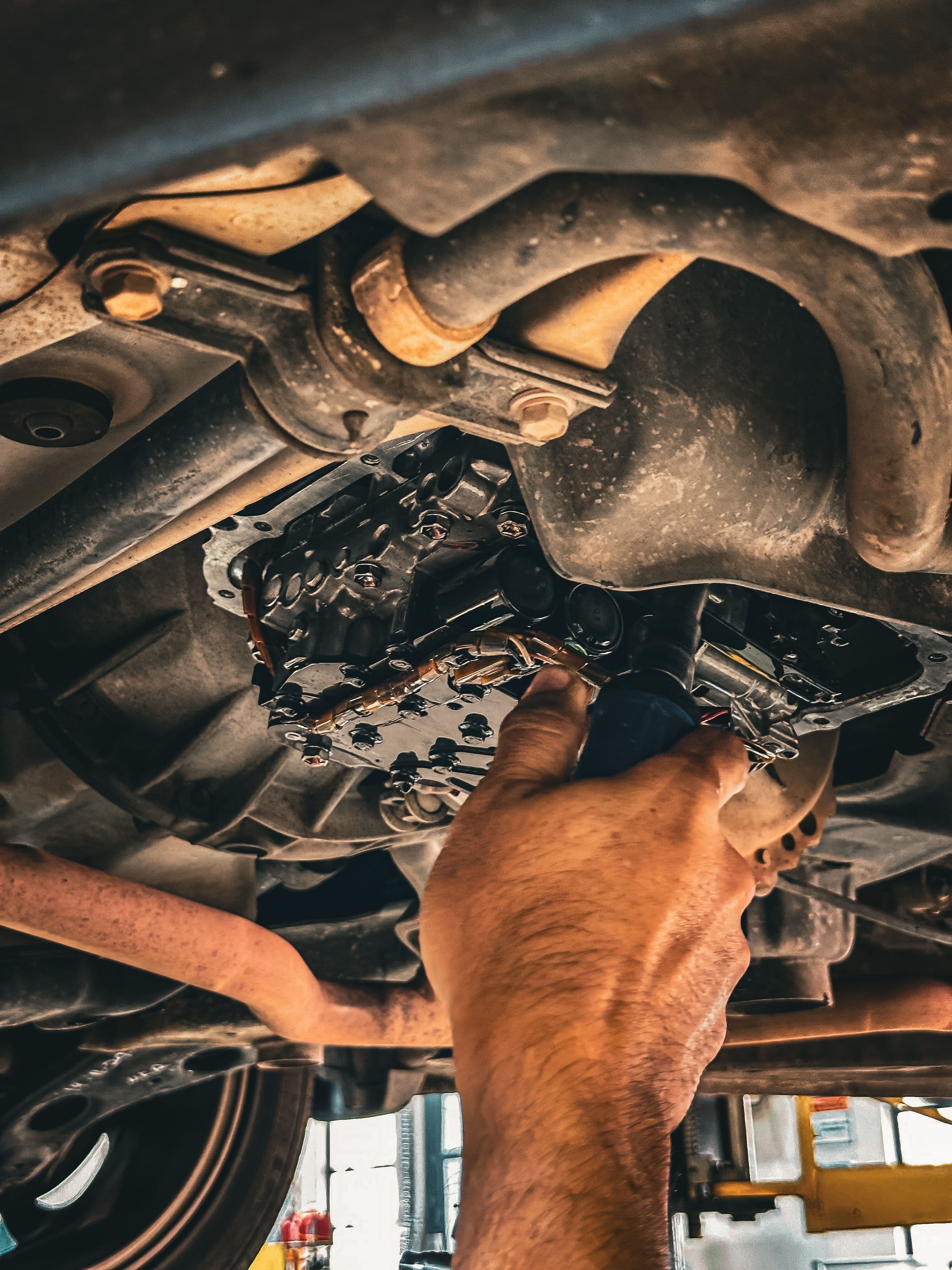 Transmission Performance Assessment – SUV & Utility Vehicles