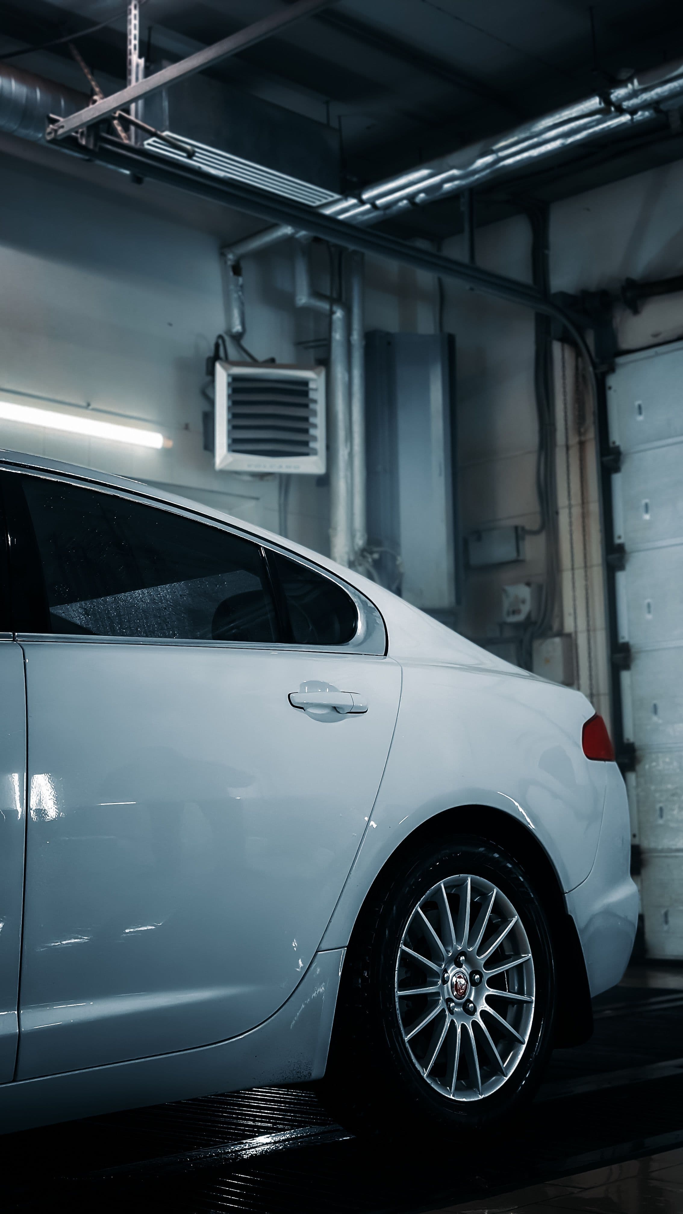 Express Exterior Refresh – Sedan & Compact Cars