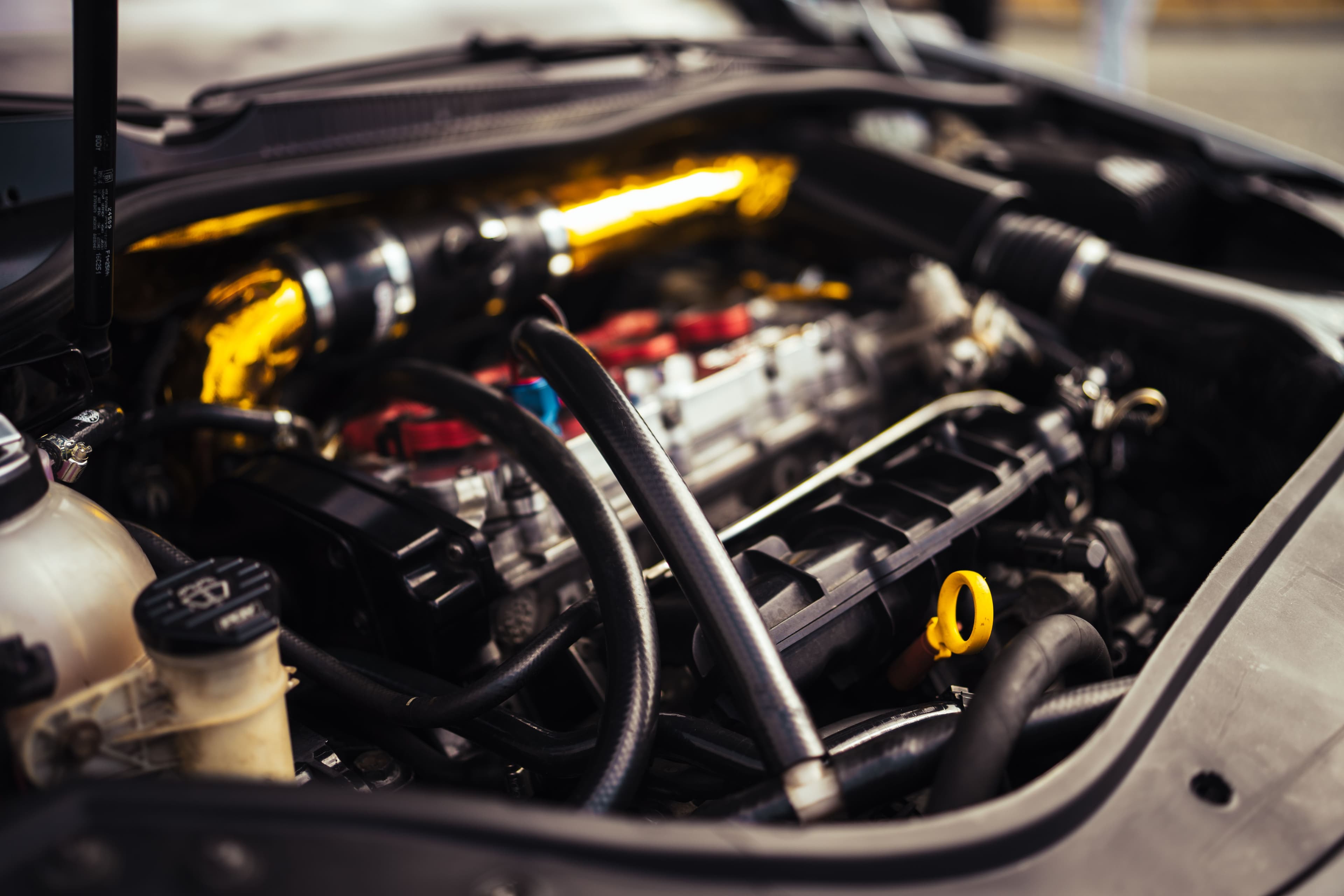 Engine Tuning & Adjustment – SUV & Microbus