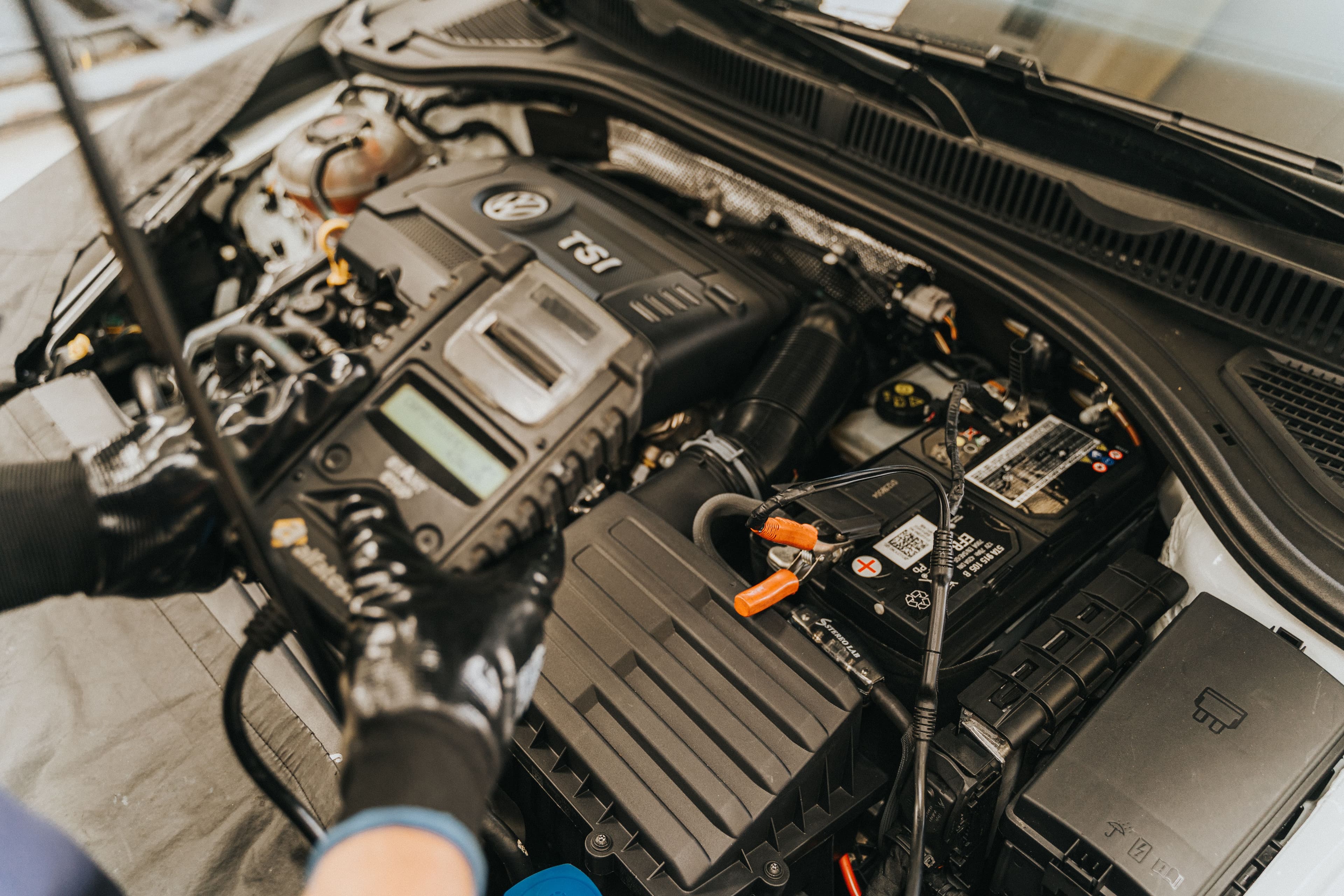 Vehicle Electrical Health Assessment – Sedan & Compact Cars