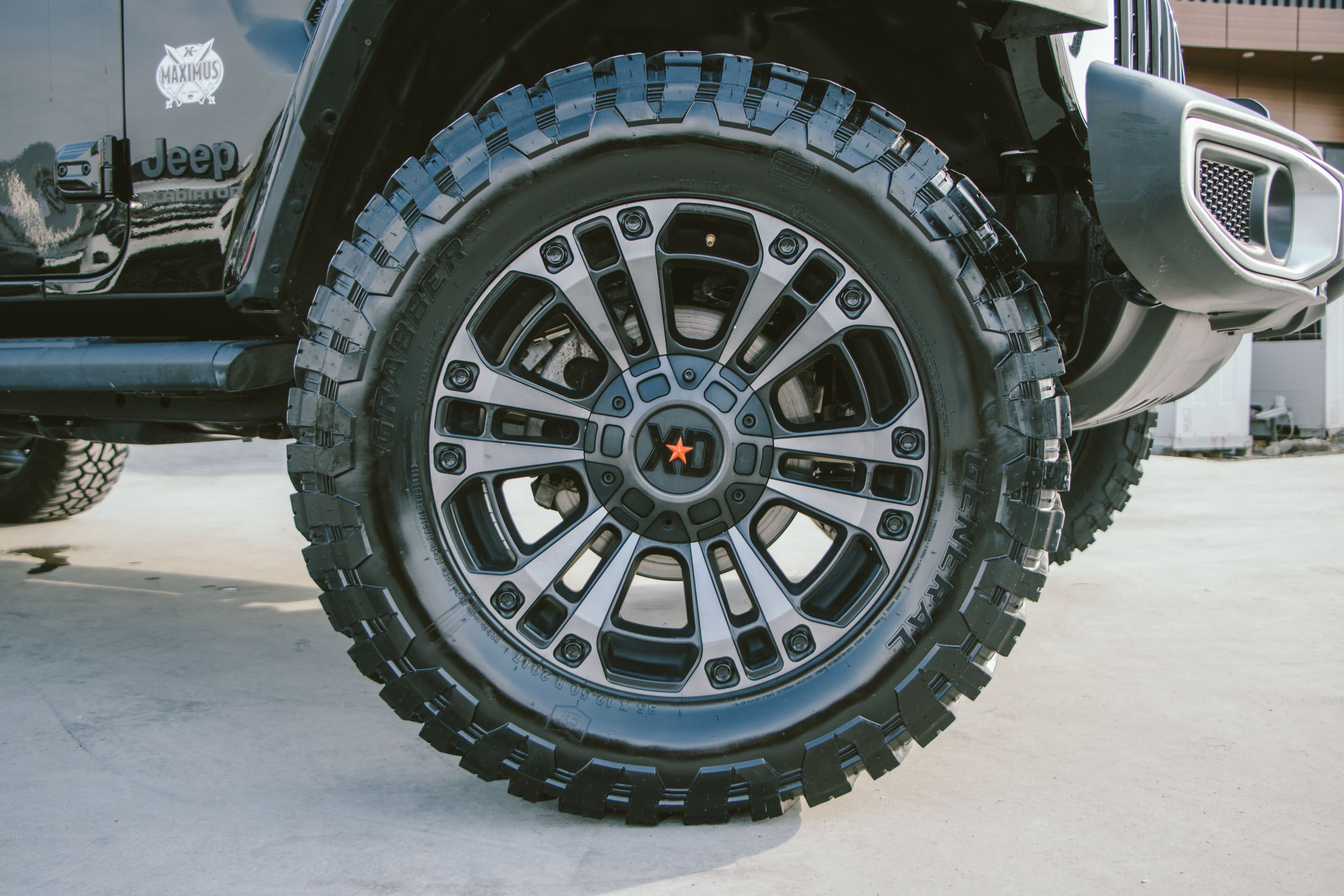 Computerized Wheel Alignment (4 Wheel) – Jeep & Luxury Vehicles