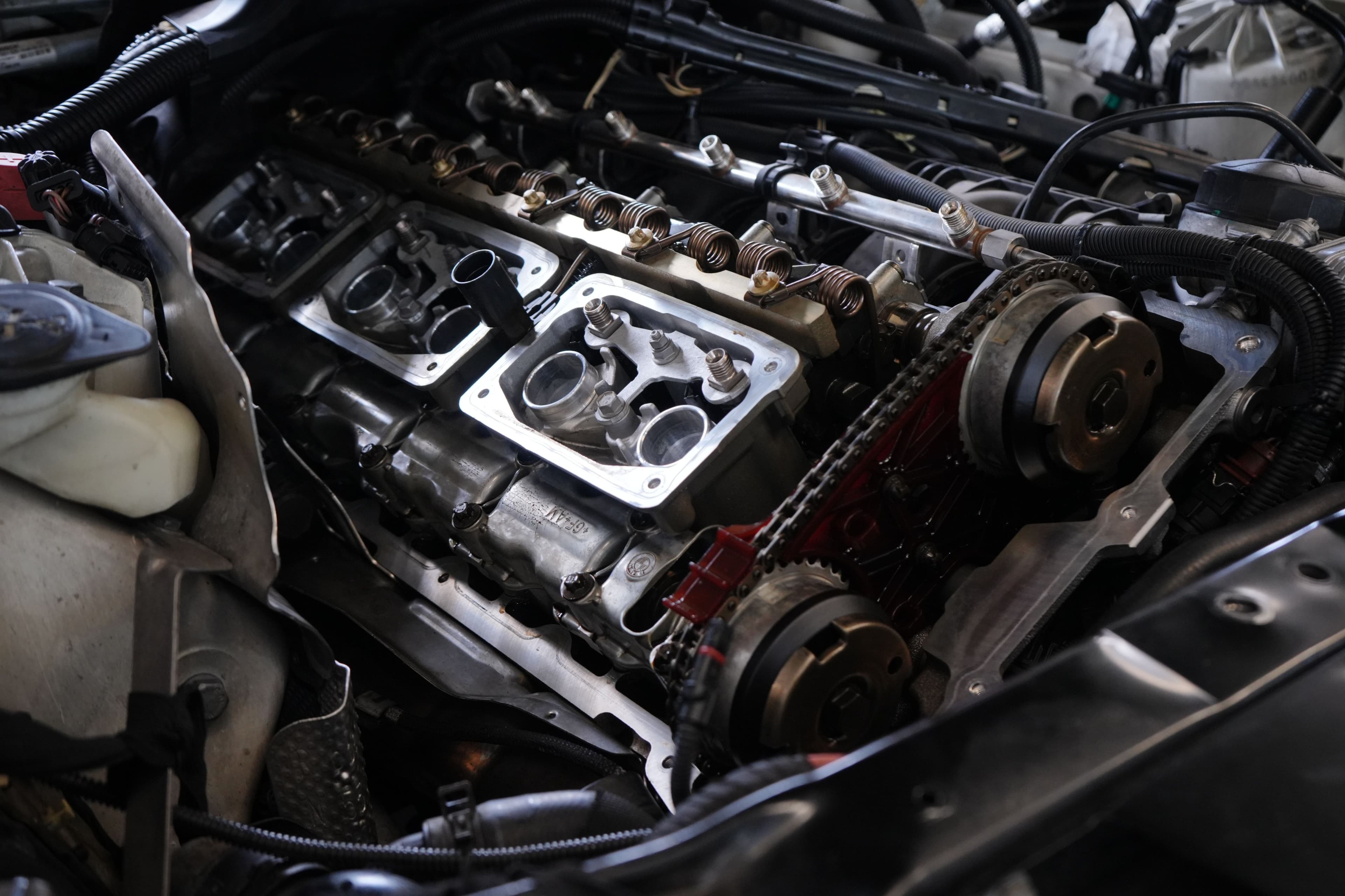 Engine Overhauling – Sedan & Hatchback
