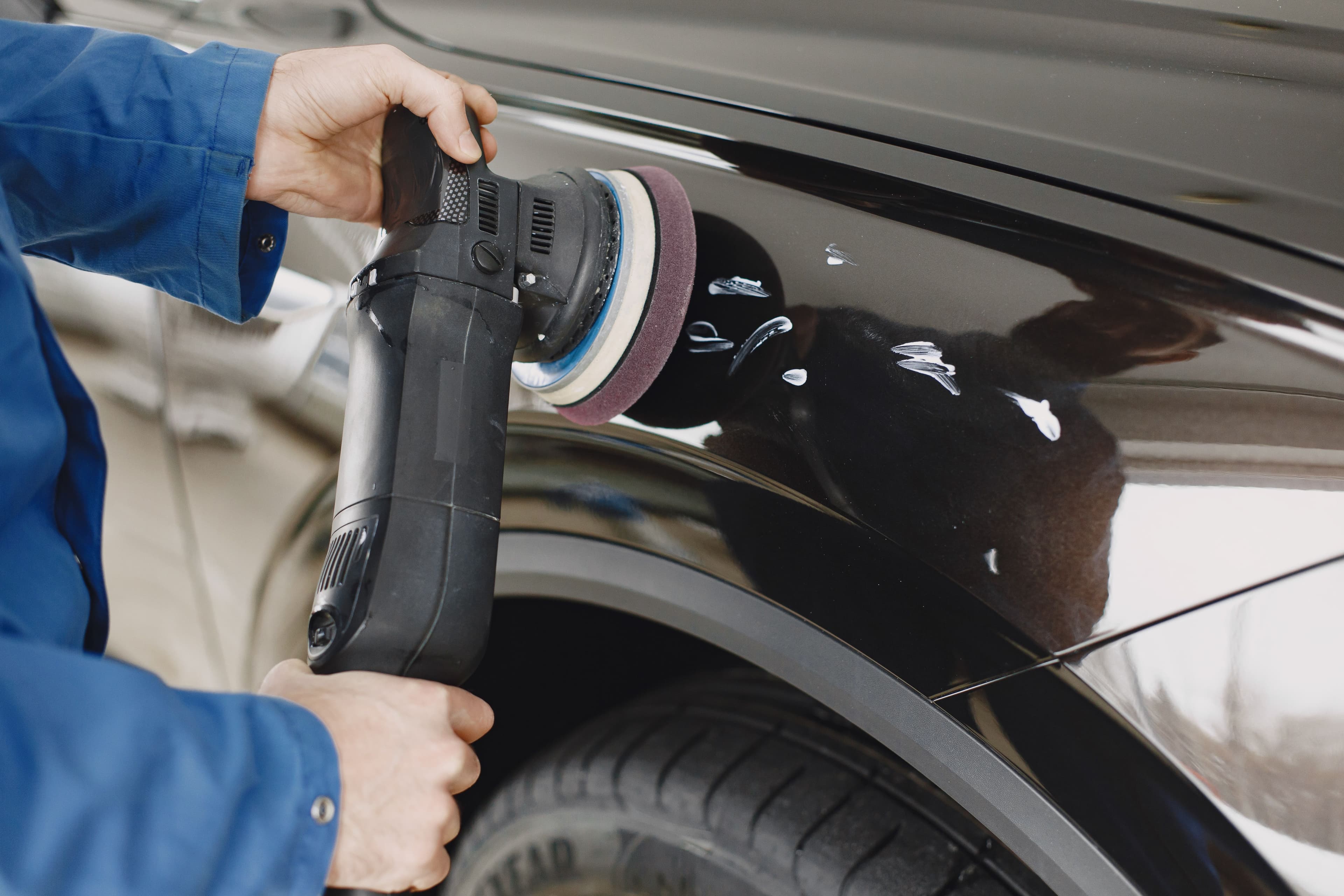 Vehicle Paint Revival Assessment