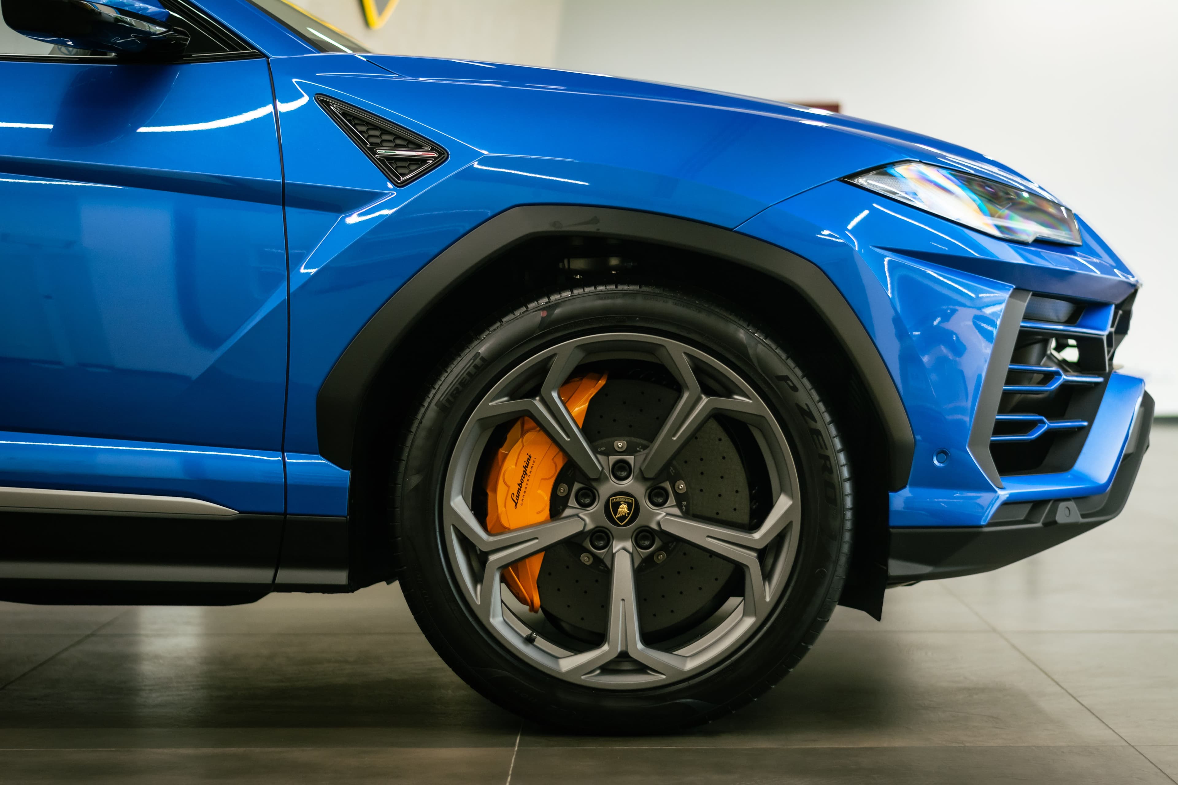 Tyre & Wheel Performance Evaluation – SUV & Utility Vehicles