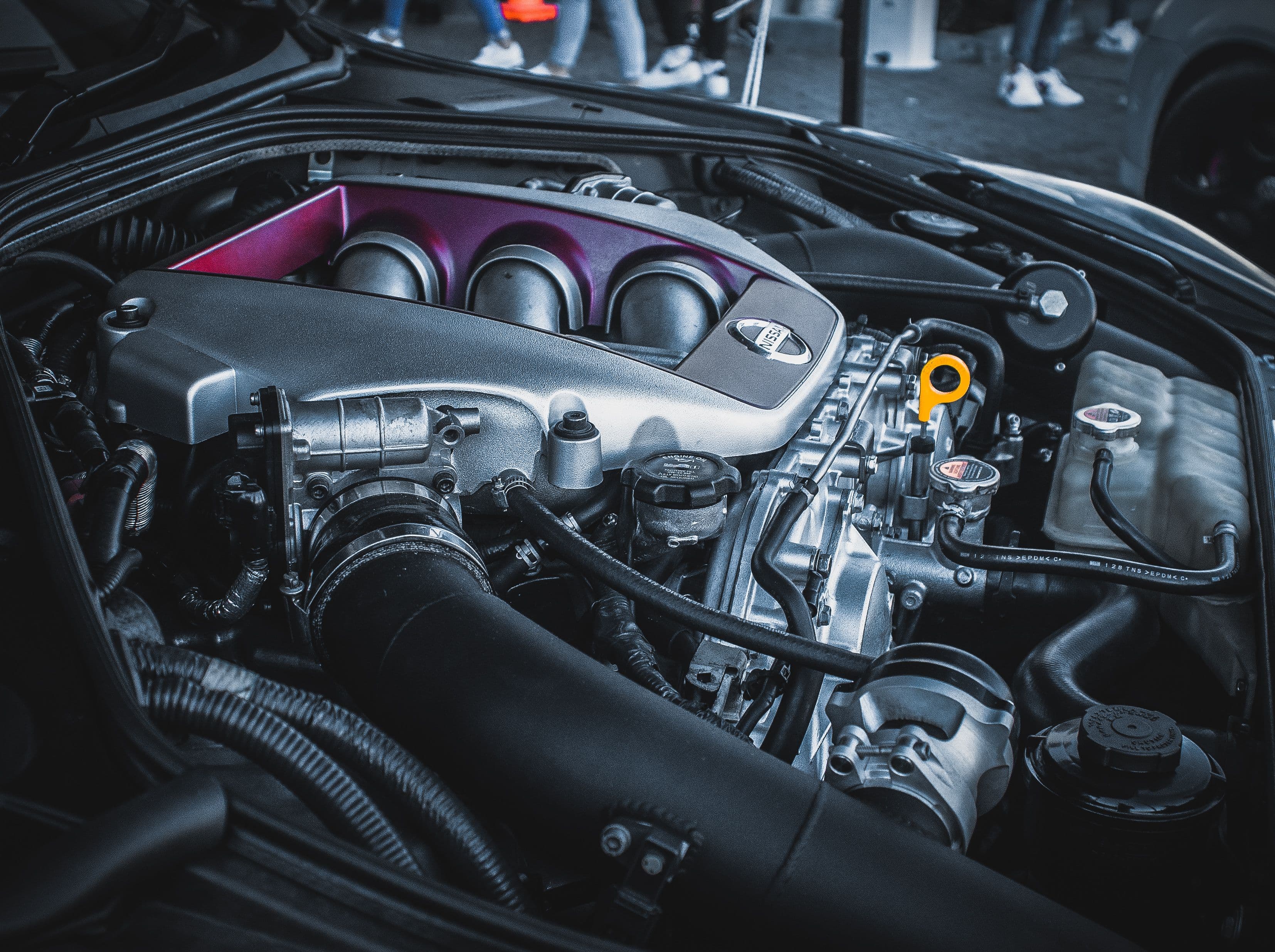 Throttle Body Servicing – Sedan & Hatchback