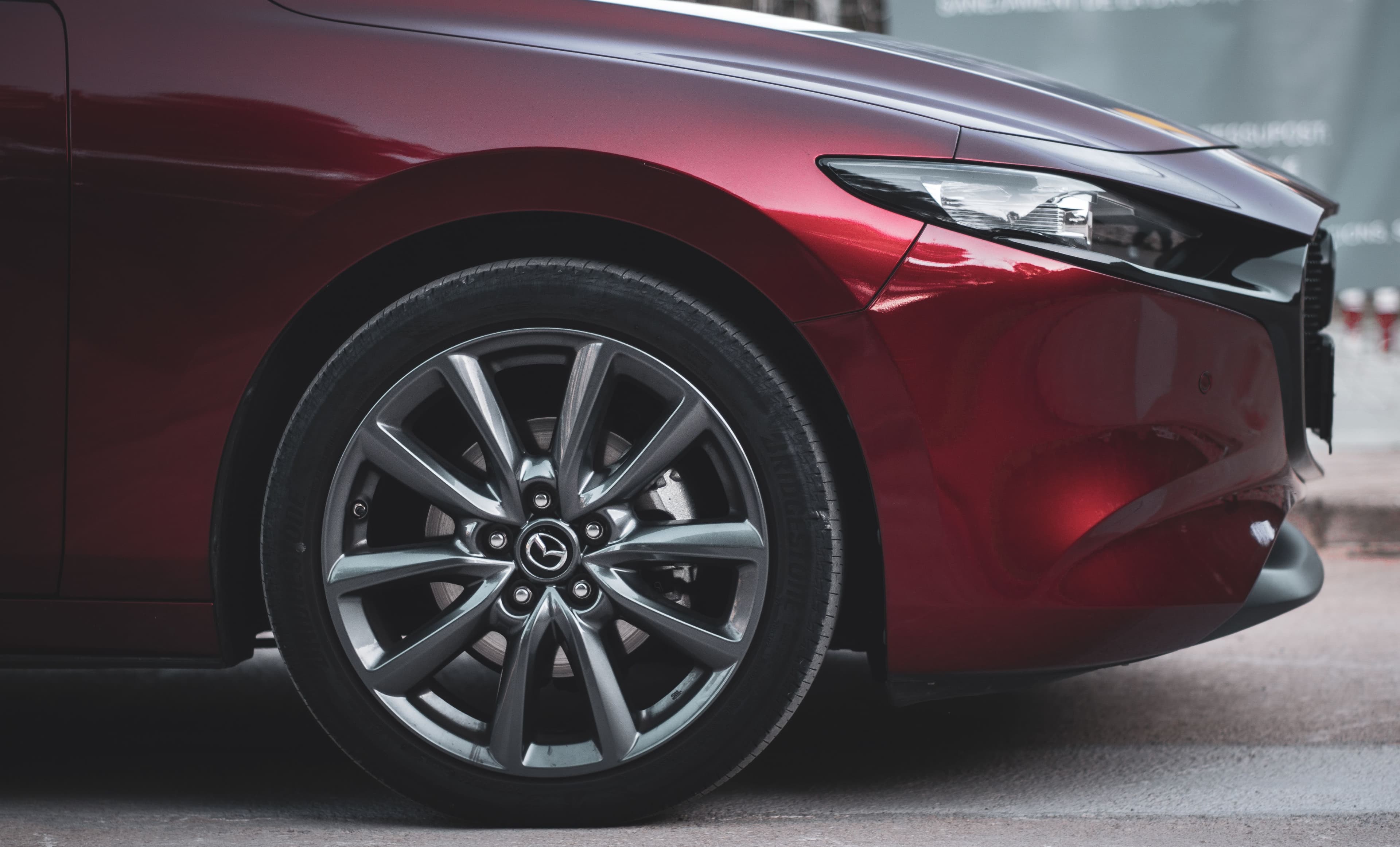 Computerized Wheel Alignment (4 Wheel) – Sedan & Hatchback