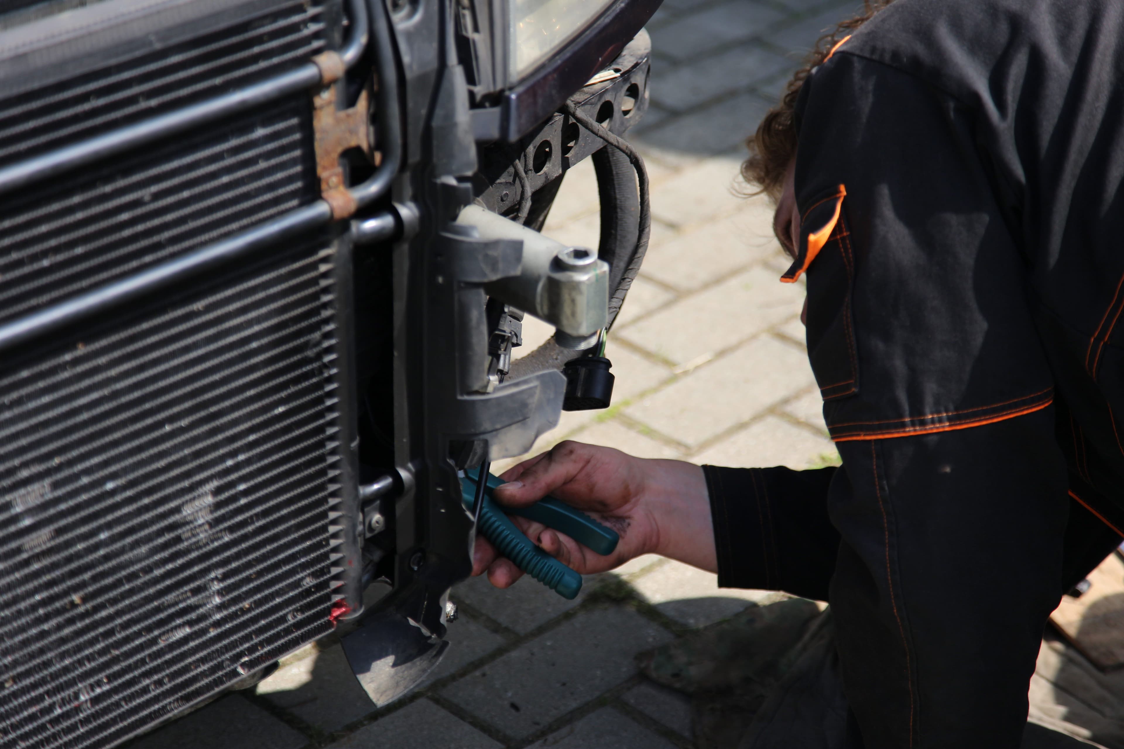 Heavy Vehicle Cooling System Evaluation